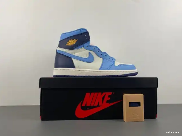 Rep Husky Jordan OG in 1 WMNS Flight Air FD2596-400 First High 0520